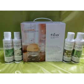 限時組合優惠「LED燈空氣淨化機 (淺木色/深木色)」一部+水溶性香薰油120ML一枝  限時組合優惠「LED燈空氣淨化機 (淺木色/深木色)」一部+水溶性香薰油120ML一枝